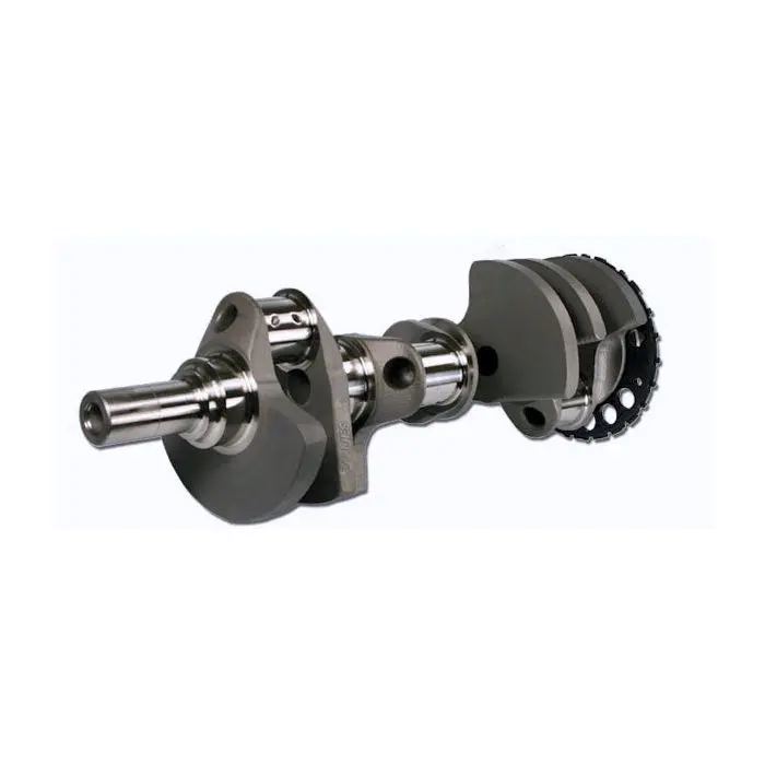 Callies Magnum Forged Steel Crankshaft - 4.000 In Stroke - Internal Balance - 1-Piece Seal - Gm Ls-Series 1