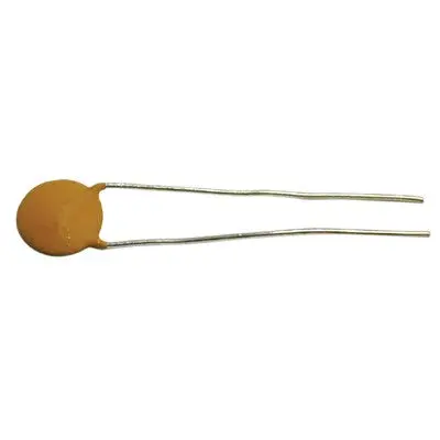 22Pf / 50V Ceramic Disk Capacitor, Pkg/25 (Cer-22P-25) 1
