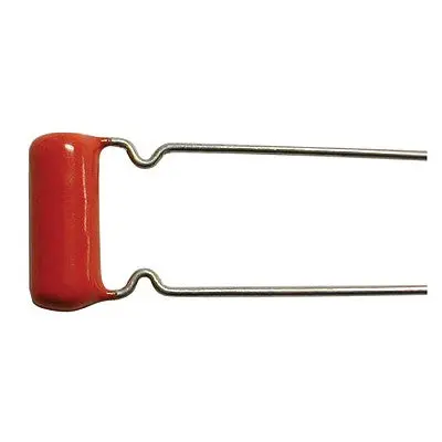 0.22Uf / 250V Mylar Film Capacitor - Pkg/5 (My-0.022/250-5) 1
