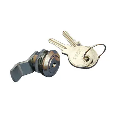 Cabinet Door Replacement Lock With Key (Cdqtrl) 1