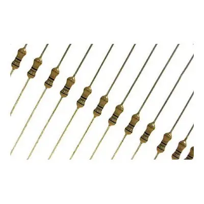 820 Ohm 1/4W, Pkg/100 (Cf-1/4-820) 1