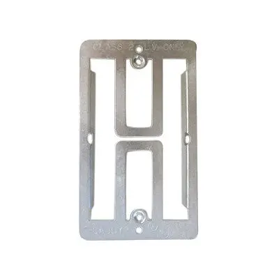Wall Plate Mount (Wcp-7/Mpl) 1