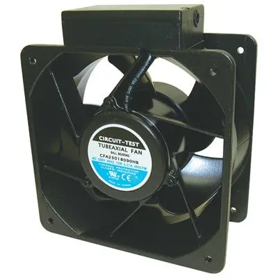 Fan 230Vac, 180Mm X 90Mm, 390/460 Cfm, Ball Bearing (Cfa23018090hb) 1