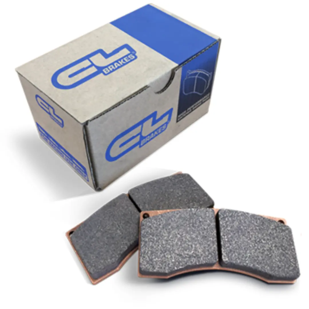Cl Brakes Ft0095065 Juego De Pastillas De Freno 1