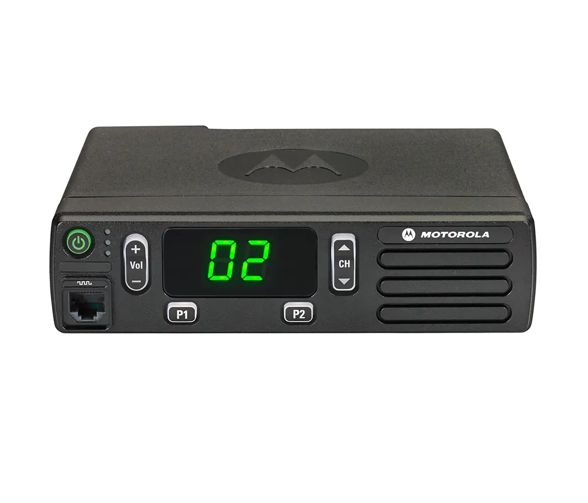 Motorola Cm200d Two-Way Radio (Digital/Analog Version) 1