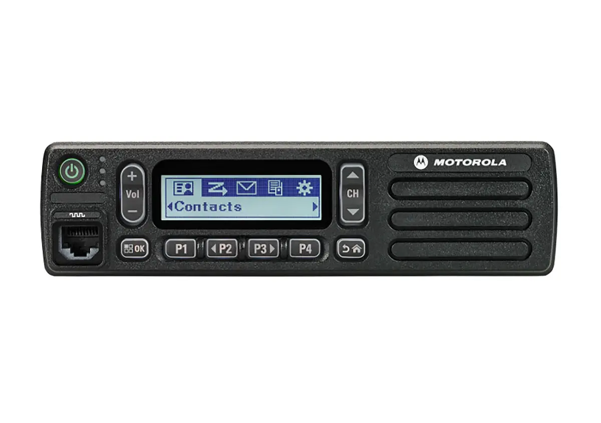 Motorola Cm300d Two-Way Radio (Digital/Analog Version) 1