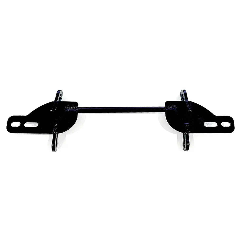 Cms Performance Sub Strap + Lap Belt Mount For Bmw 1
