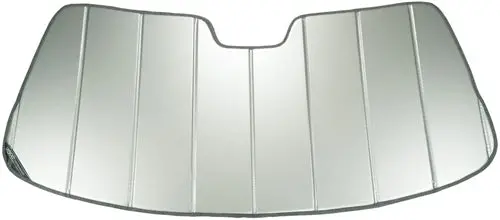 Covercraft Uvs100 Windshield Shade - Silver / Black - Toyota Compact Suv 2019-24 1