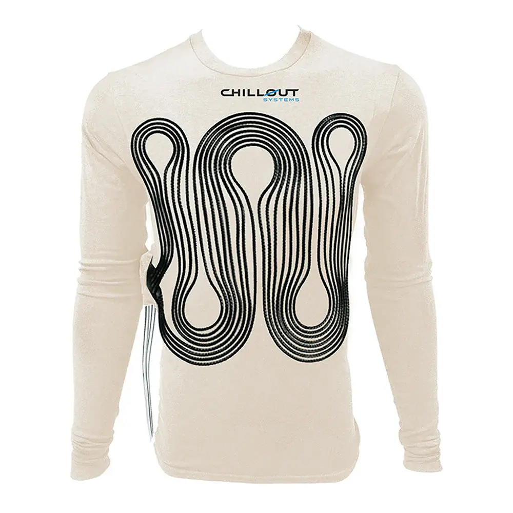 Chillout Systems Pro Touring Sport Cooling Shirt – SFI-Certified