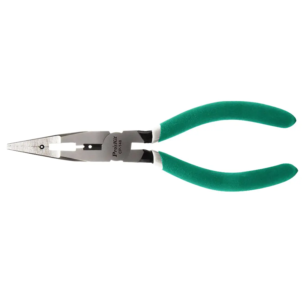 Telecom Splice Crimping Plier With Stripper & Cutter (Cp-148) 1