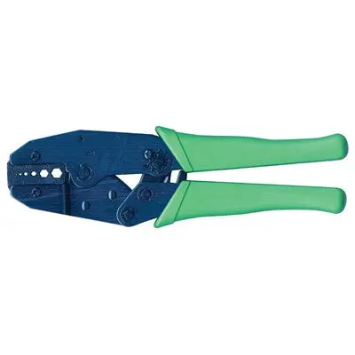 Coaxial Hex Ratchet Crimp Tool (0.043, 0.068, 0.10, 0.137, 0.213, 0.255") (Ct-410) 1