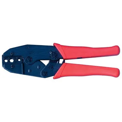 Coaxial Hex Ratchet Crimp Tool (0.068, 0.213, 0.256, 0.319") (Ct-412) 1