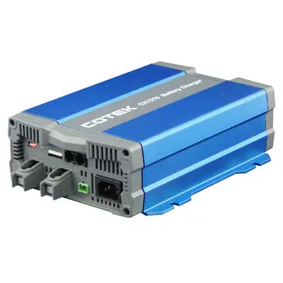 Battery Charger 15A 4Step (Cx-1215) 1