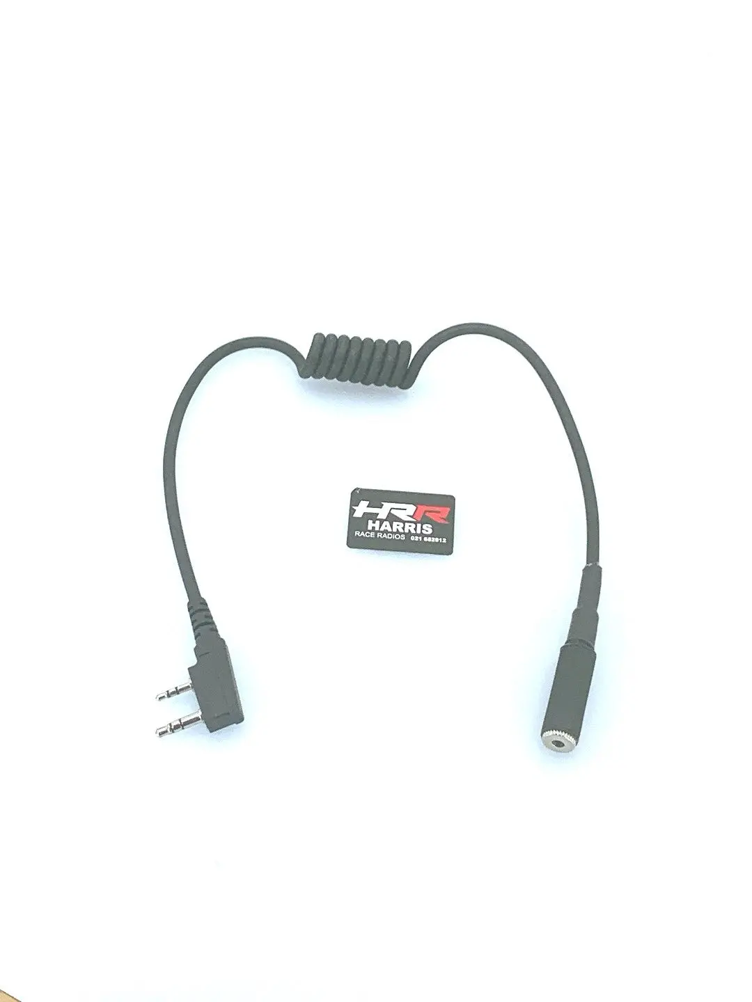 Transceiver, Kenwood, Rugged Radios Receivers To 3.5Mm Female Cord 1
