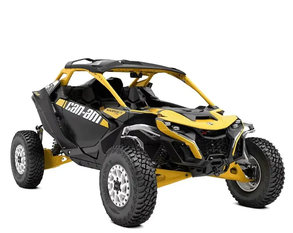 Can-Am Maverick R Complete Communication Kit 1