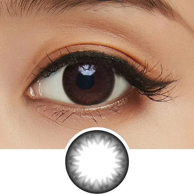 Clalen Iris Jazz Black 1