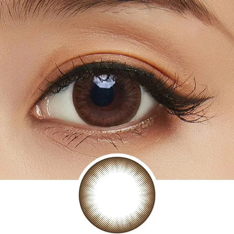 Clalen Iris Soul Brown 1