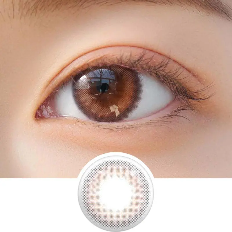 Chuu Cloud Pudding Pink Brown (10Pk) 1