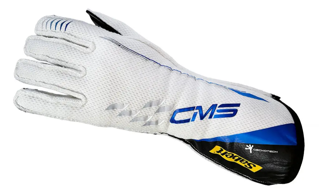 Competition Motorsport Special Edition Gloves | Sabelt Hero Tg-11 Geckotech 6