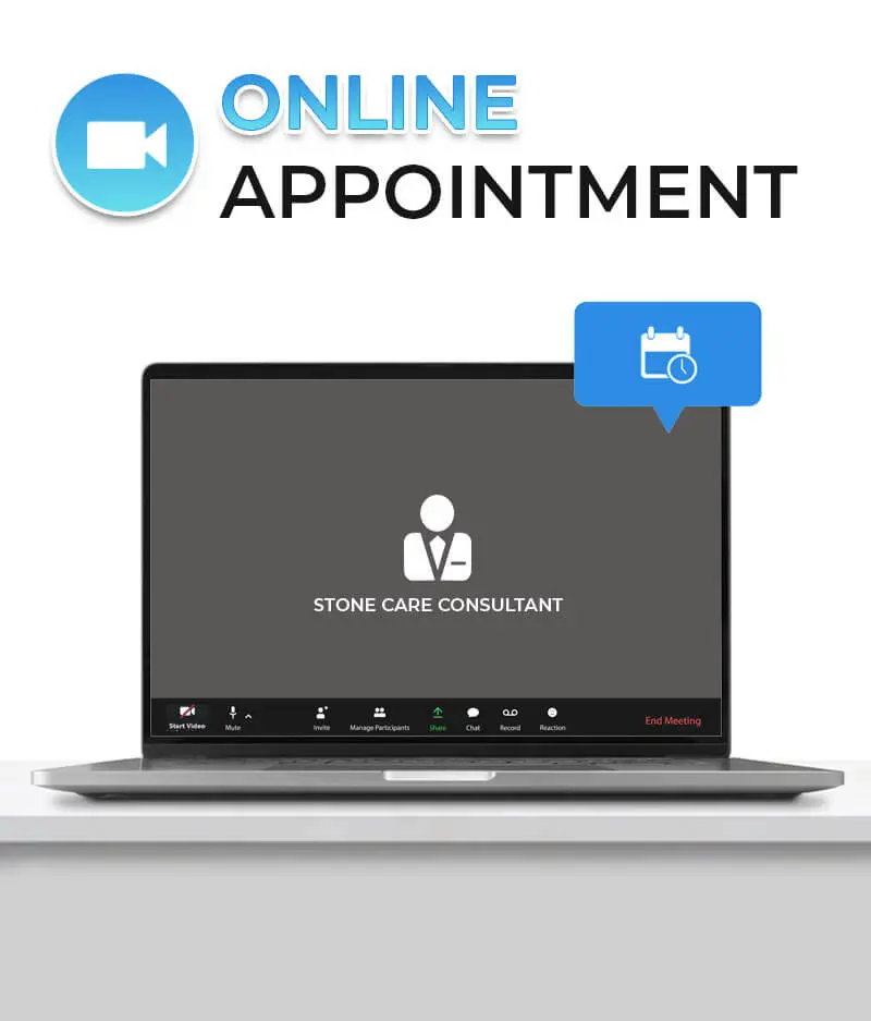 Online Consultation With Simon Gabriel On Natural Stone Restoration & Care 1