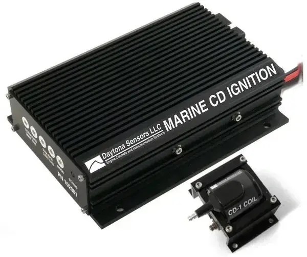 Daytona Sensors Cd-1 Marine Ignition Kit 1