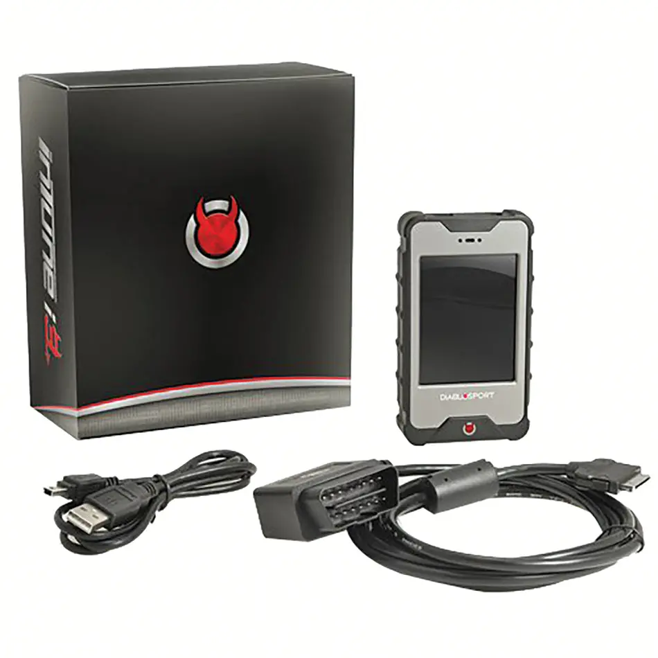 Diablosport Intune I3 Platinum Programmer - Gm 2017-19 1