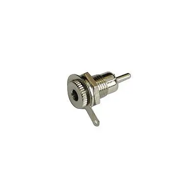 Coaxial Power Dc Chassis Jack - 1.1 X 3.5Mm Jack (Dc-311) 1