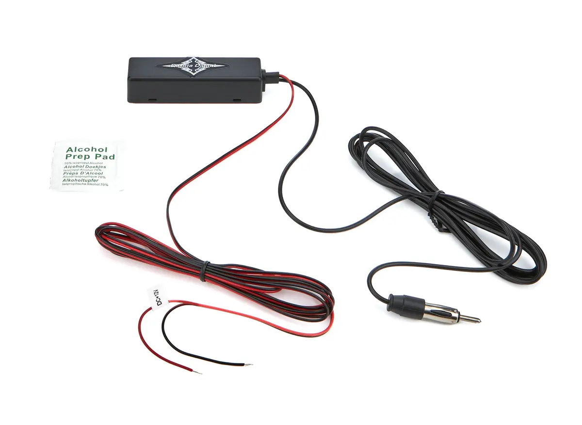 Dakota Digital Am / Fm Antenna - Black 1