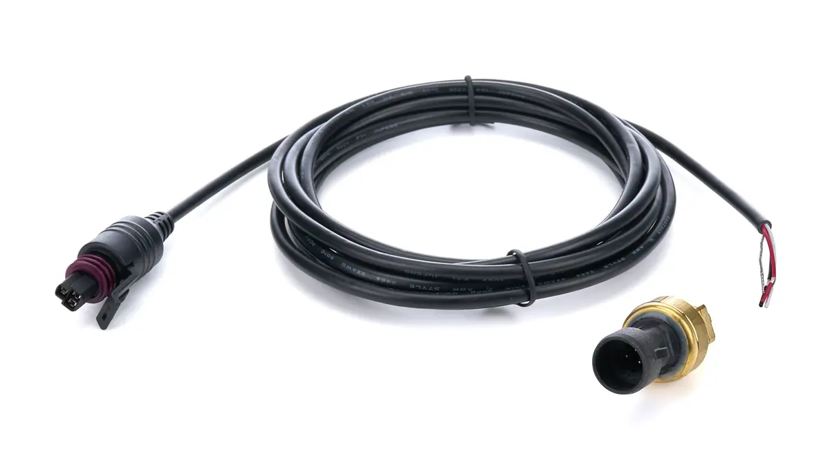 Dakota Digital Oil Pressure Sending Unit - 1/8 In Npt Male - 0-100 Psi 1