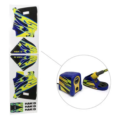 Decal For Hakko Fx-888D Soldering Station (Decal-Fxby) 1