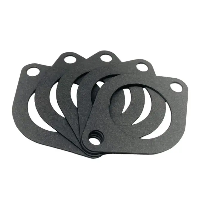 Drag Race Solutions Water Neck Gasket - 0.05 In Thick - Paper - Chevy V8 (Set Of 5) 1