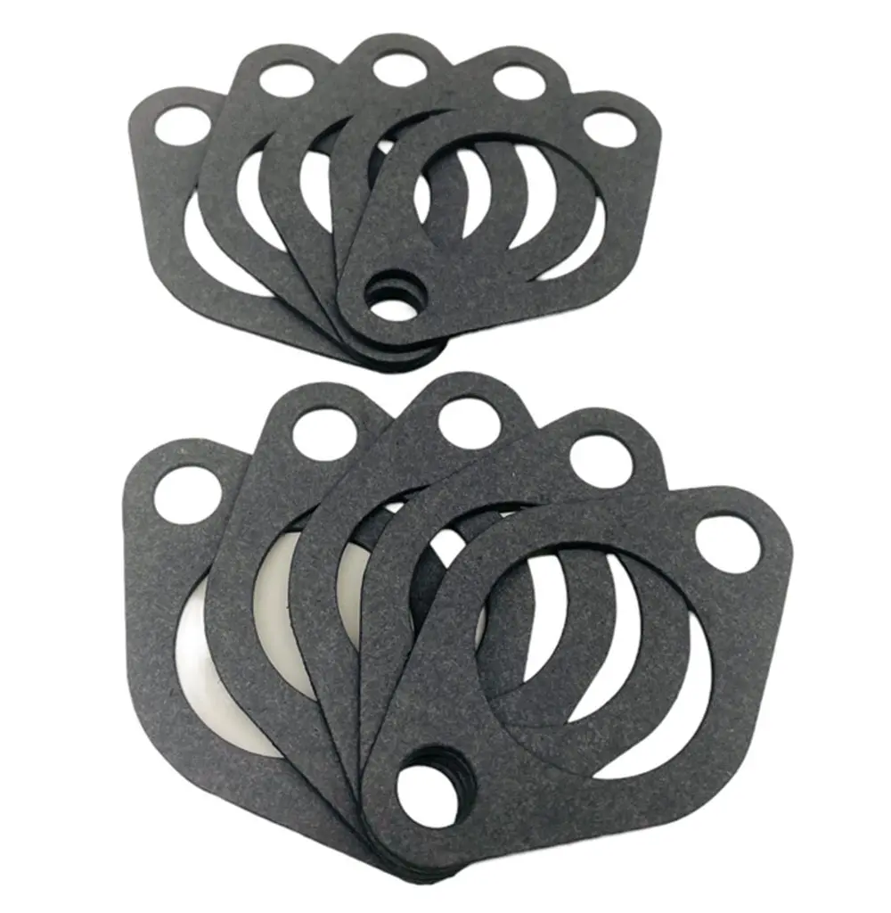 Drag Race Solutions Water Pump Gasket - 0.05 In Thick - Paper - Big Block Chevy (Set Of 10) 1