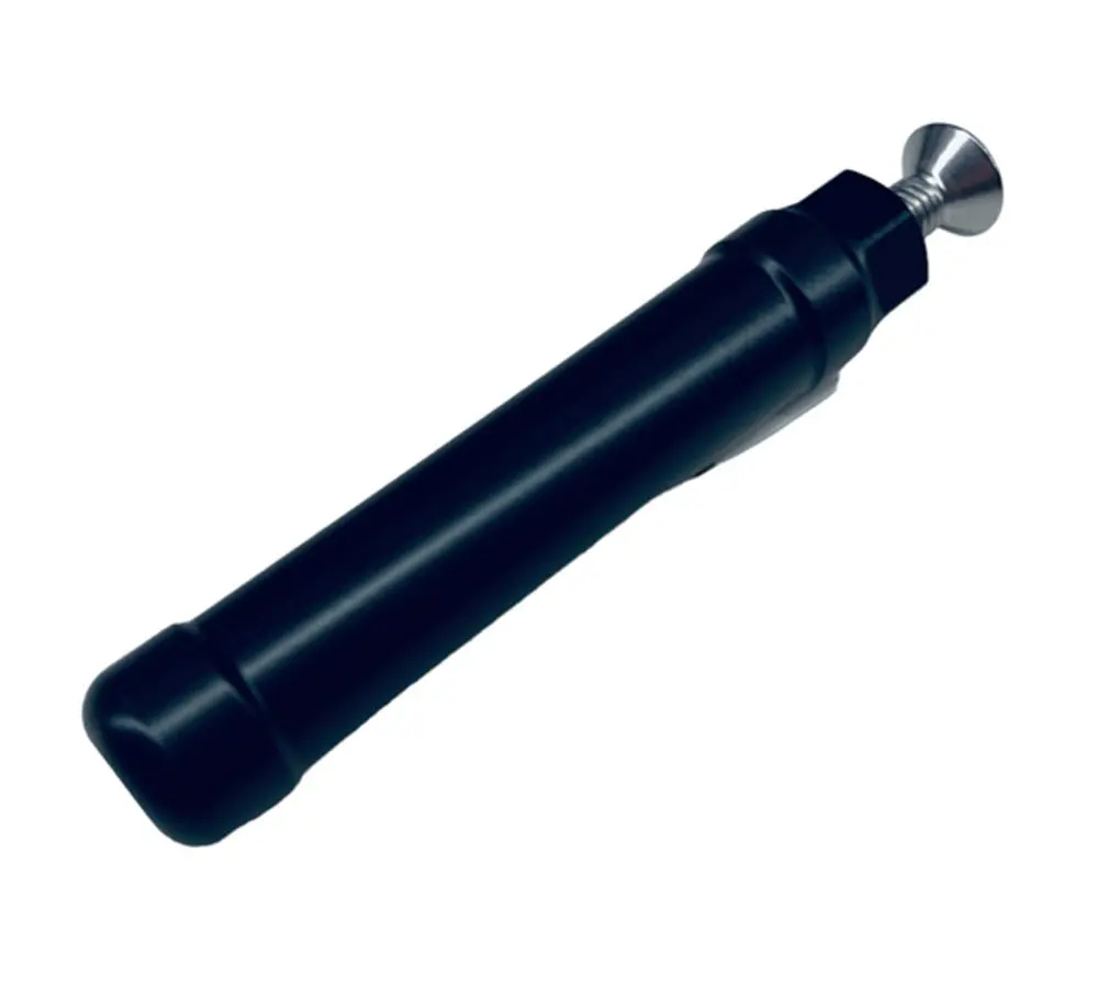 Drag Race Solutions Transmission Lift Handle - Black 1
