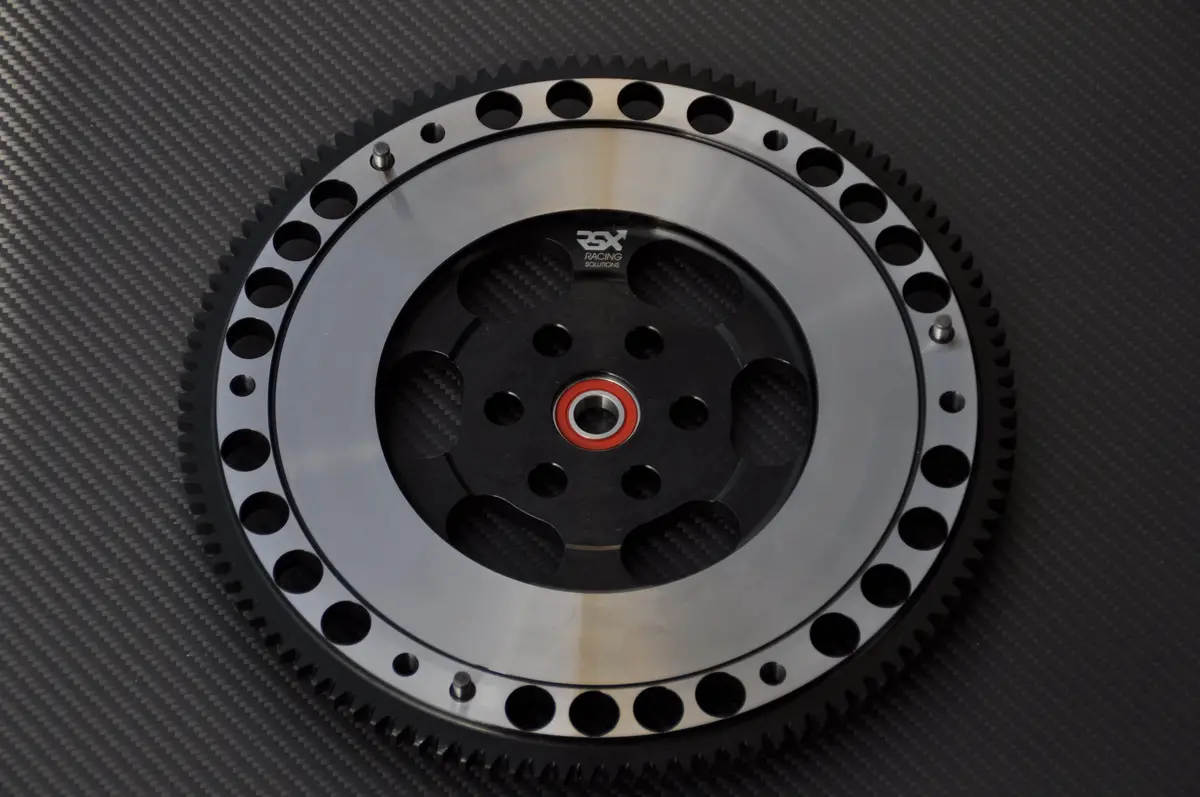 Volante De Motor Para Honda D16 Embrague Oe| Rsx Racing Solutions 1