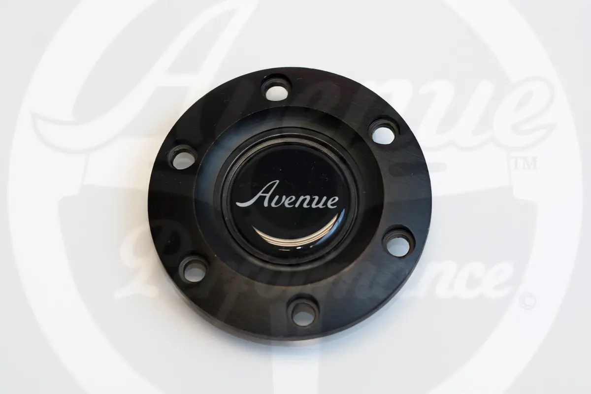 Avenue Horn Button Kit Assembly Black 1