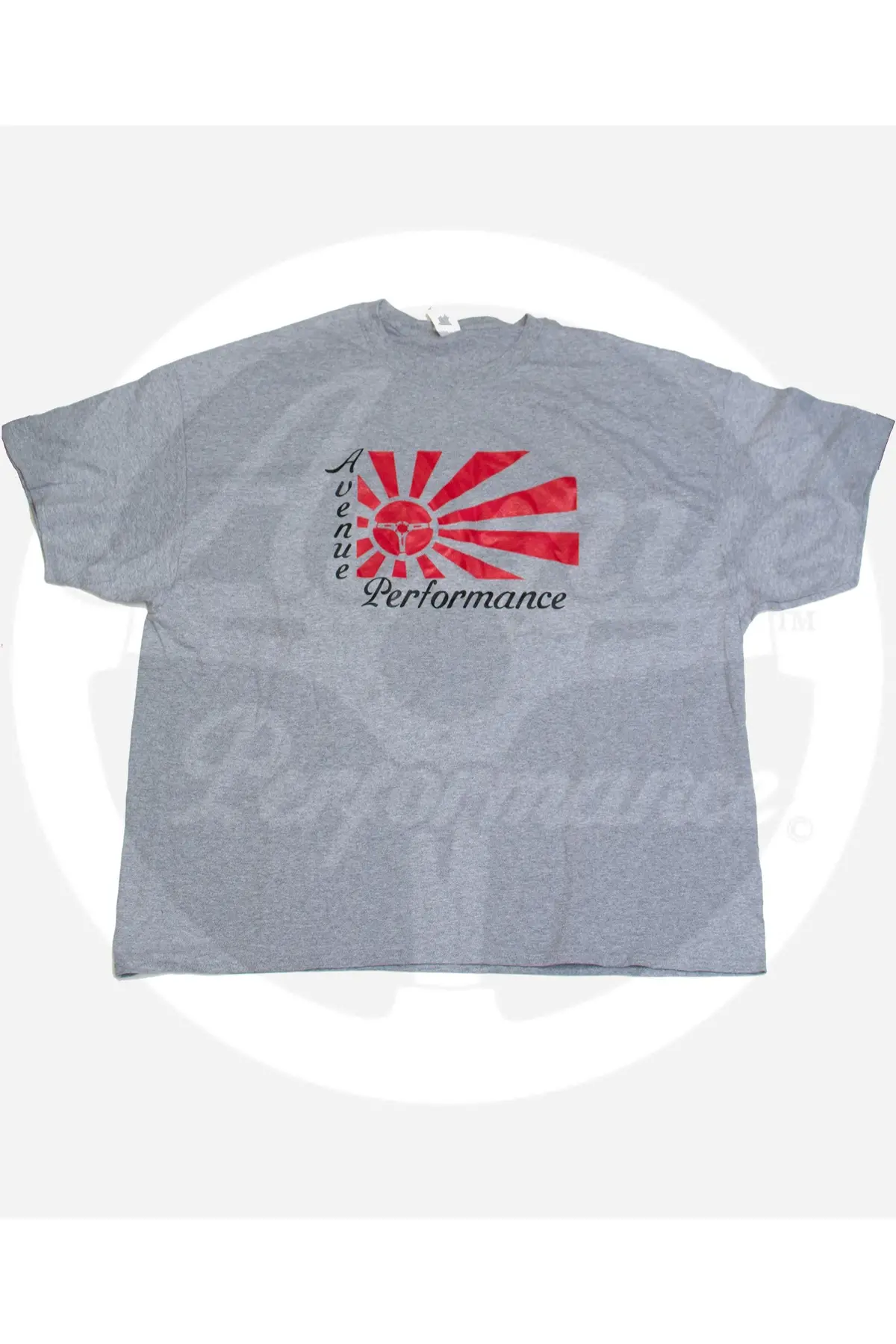 Avenue Performance Rising Sun Shirt 1