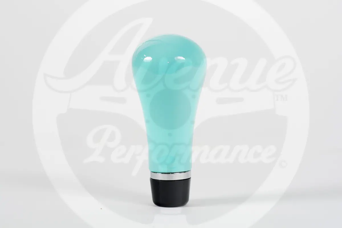 Avenue Minty Pommel Shift Knob 1