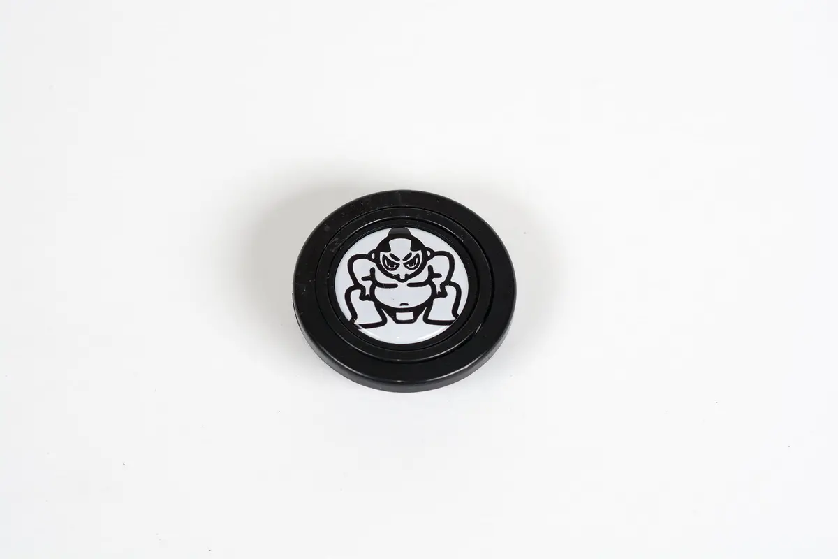 Avenue Sumo Horn Button 1
