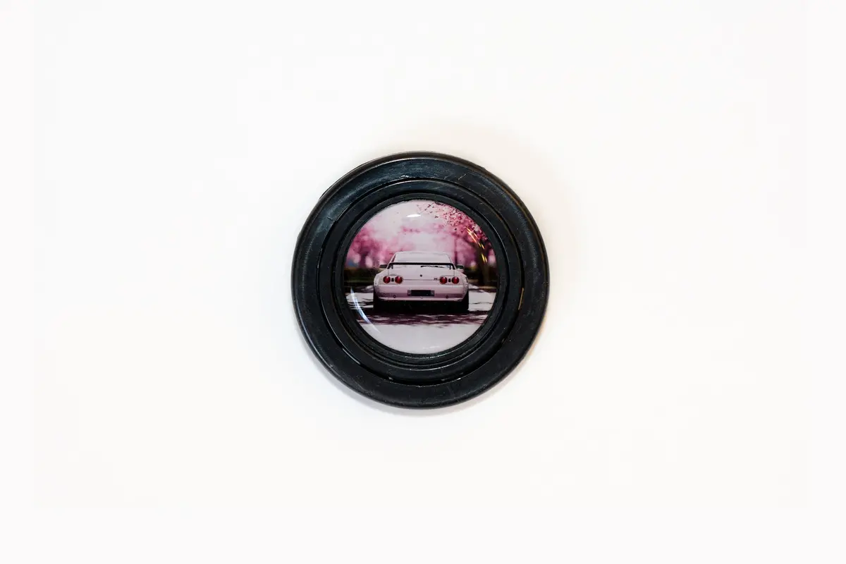 Avenue R32 Tailights Horn Button 1
