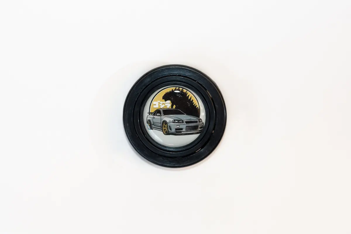 Avenue R34 Horn Button 1
