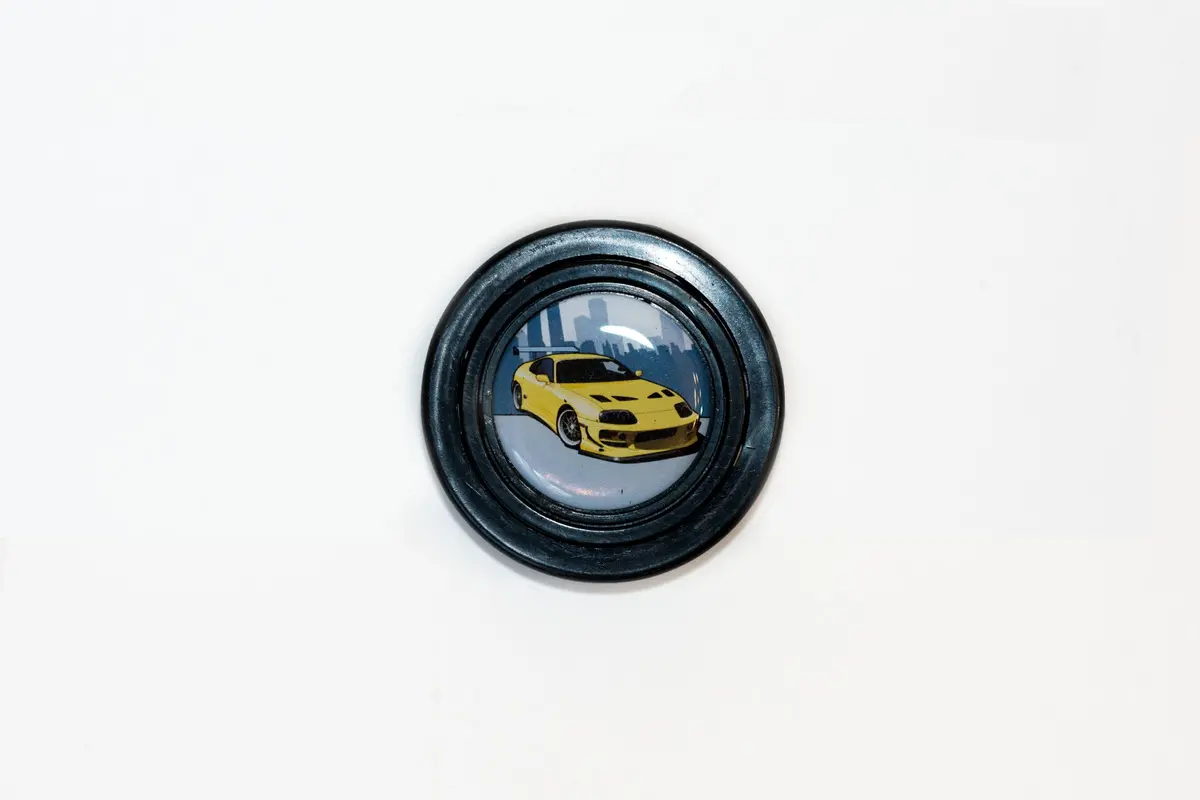 Avenue Supra Mk4 Horn Button 1