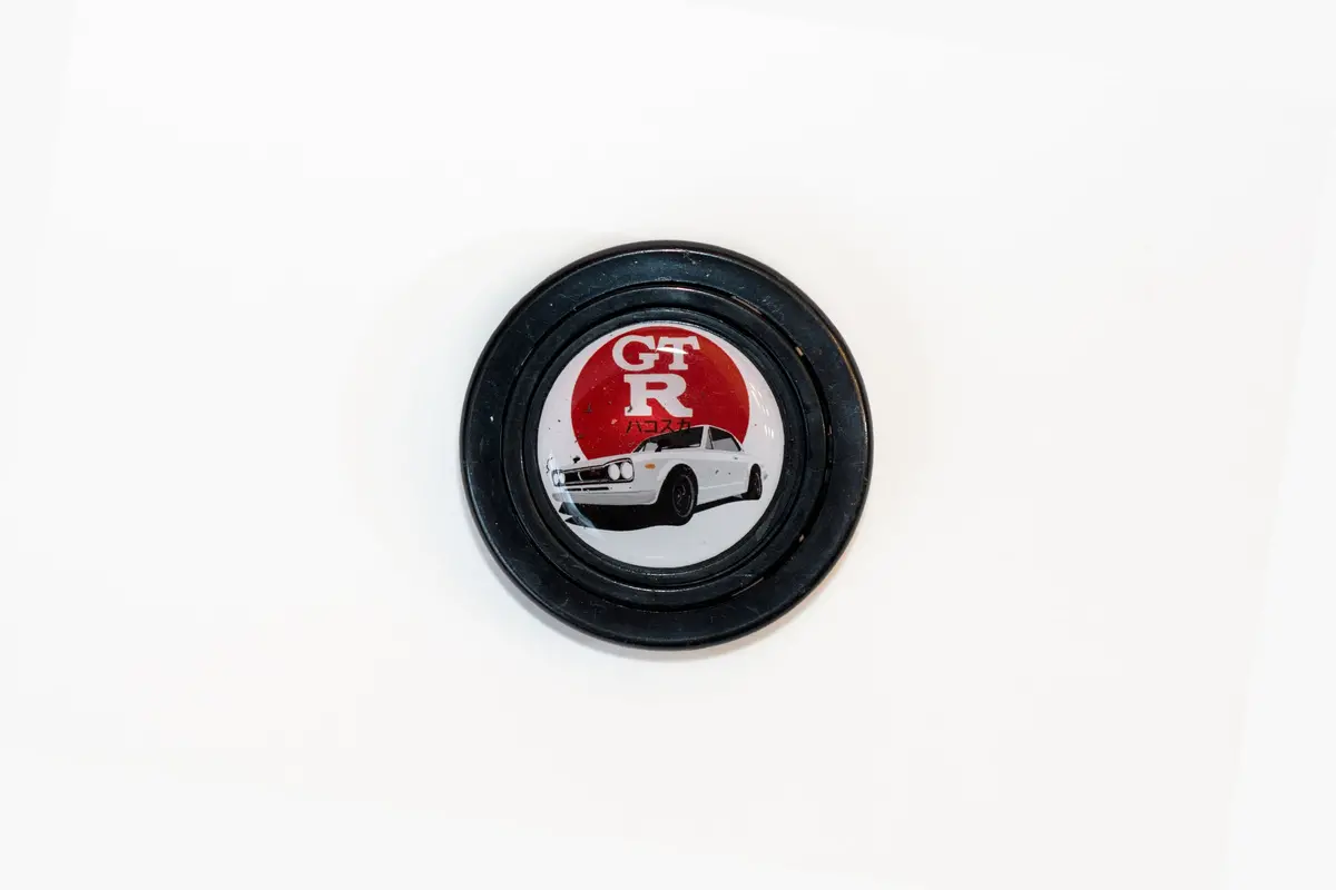 Avenue Gtr Horn Button 1