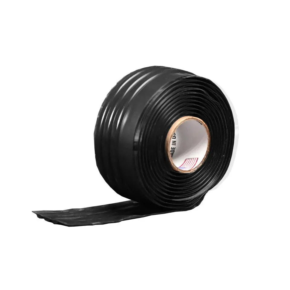 Design Engineering Ez Grip Tape - 5 Ft Long - 1.3 In Wide - Black 1