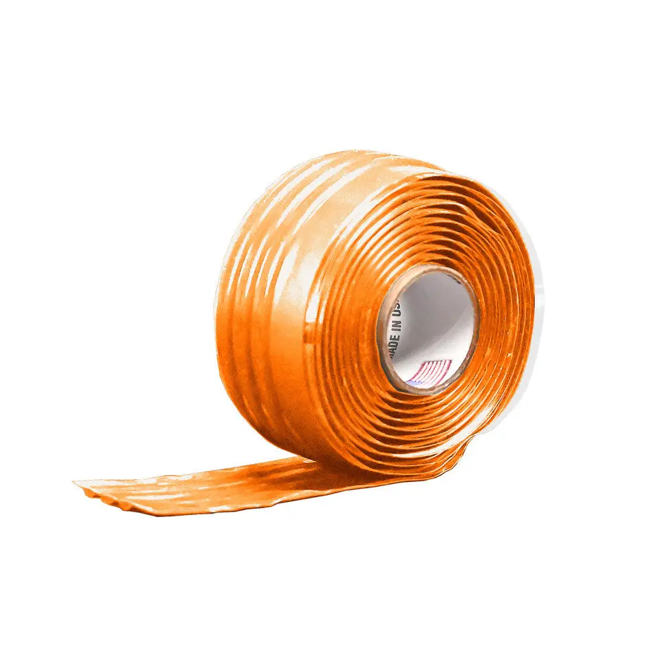 Design Engineering Ez Grip Tape - 5 Ft Long - 1.3 In Wide - Orange 1