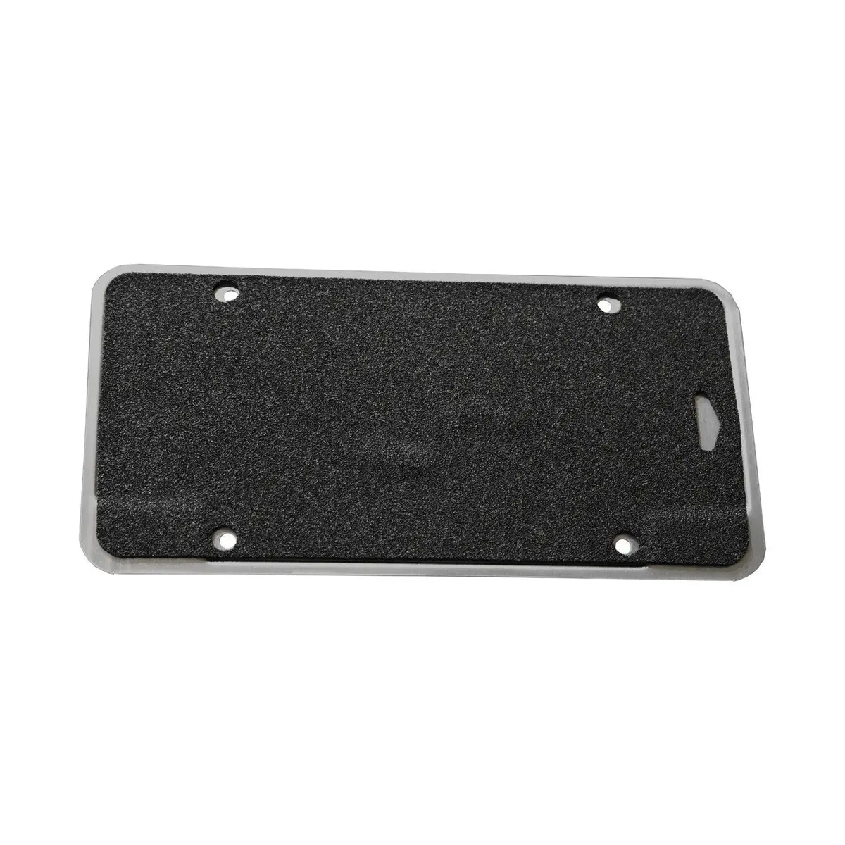 Design Engineering License Plate Pad - Black (Pair) 1