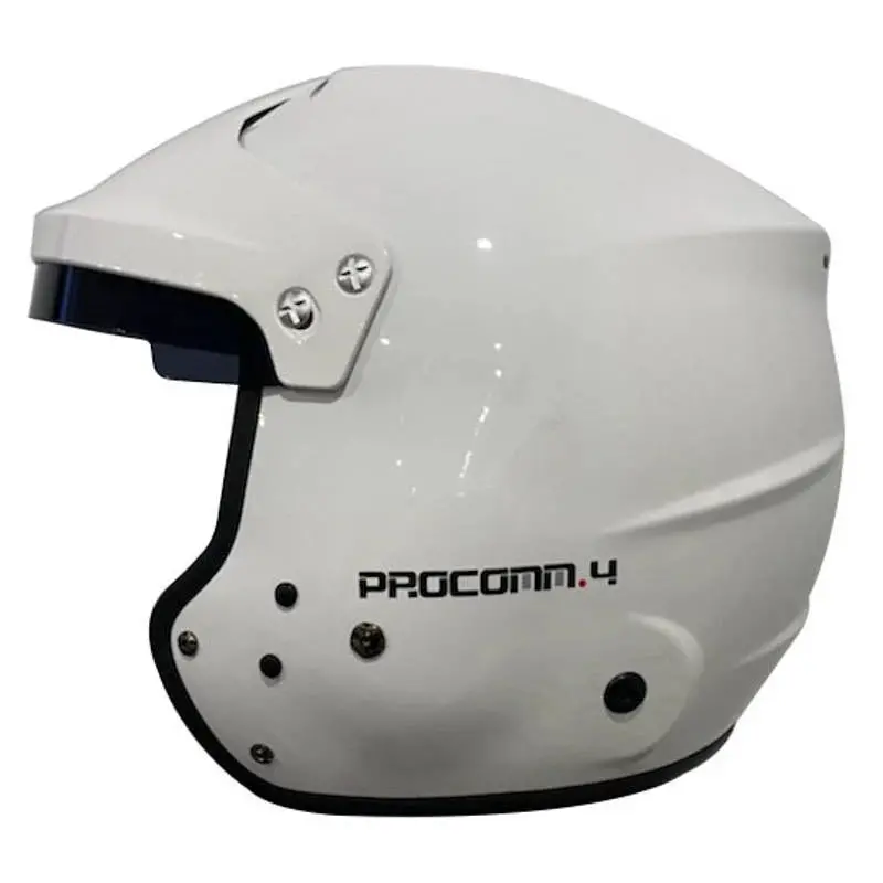 Dtg Procomm 4 Open Face Helmet 1