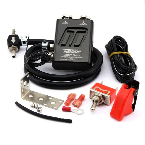 Turbosmart Dual Stage Boost Controller V2 0105-1101 1