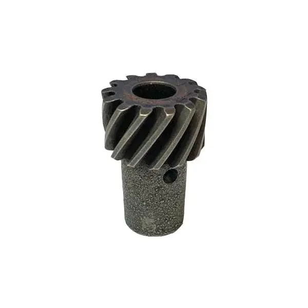 Performance Distributors D.U.I. Melonized Iron Distributor Gear - 0.491 In Shaft - Chevy V8 1