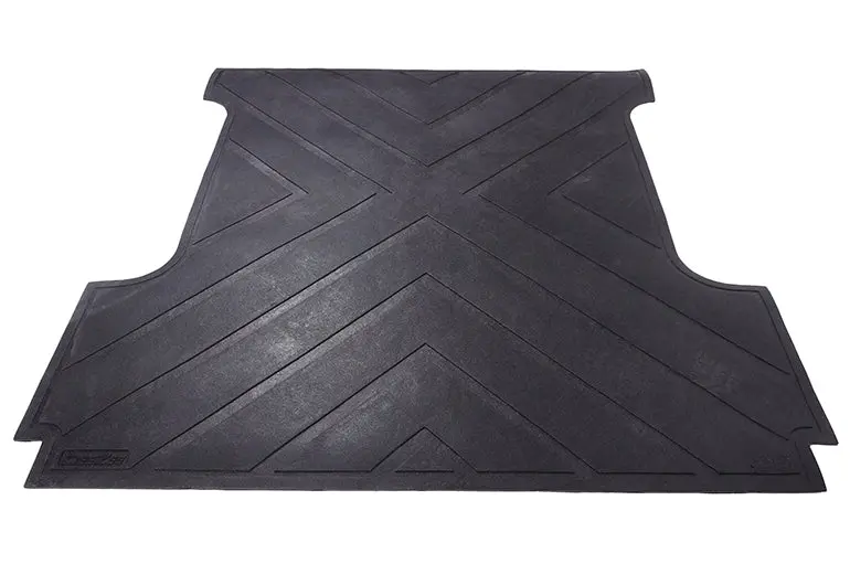 Dee Zee X-Mat Bed Mat - 5 Ft 6 In Bed - Black - Toyota Fullsize Truck 2023-24 1