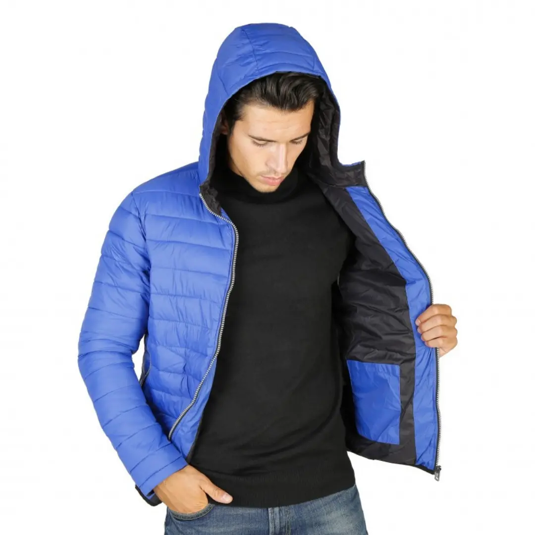 Chaqueta Sparco Fashion Overtake Royal 1